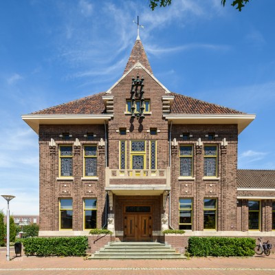 Oude Raadhuis, Boskoop